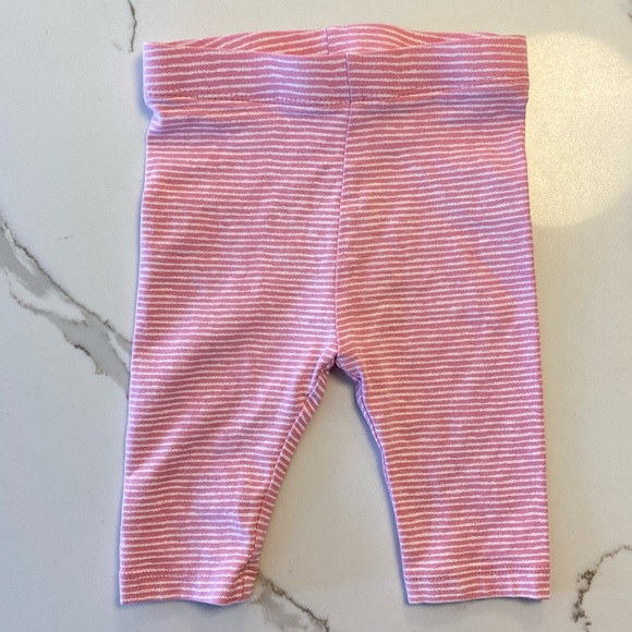 4 Joe Fresh Leggings 6-12 months lot - Picture 4 of 6